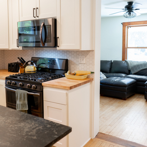 Annandale, Mn Kitchen remodel by Raymond Family Enterprises