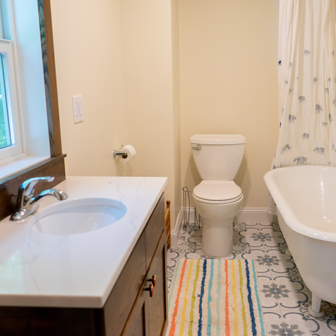 Bathroom Remodel by RFEMN in Edina, MN