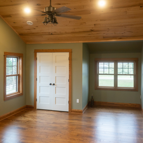 Living Room Remodel by RFEMN in Edina, MN